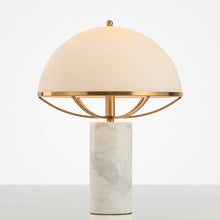 Load image into Gallery viewer, ADLER MARBLE TABLE LAMP