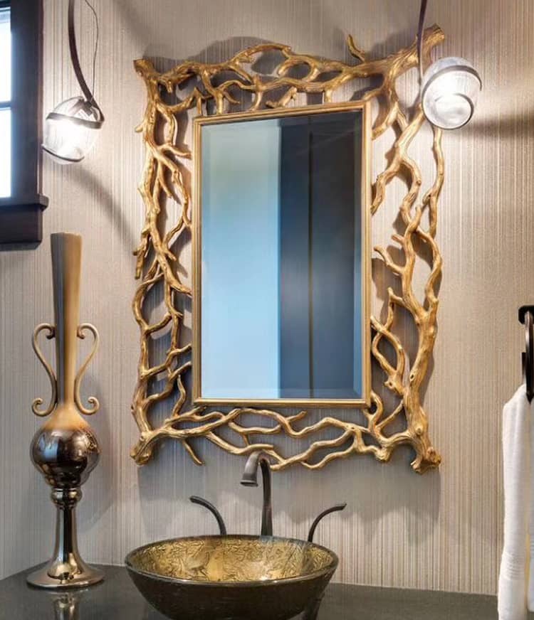MOLLY DECORATIVE MIRROR