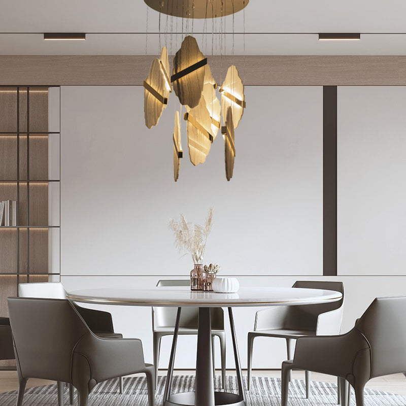 GOTTSHALK CHANDELIER