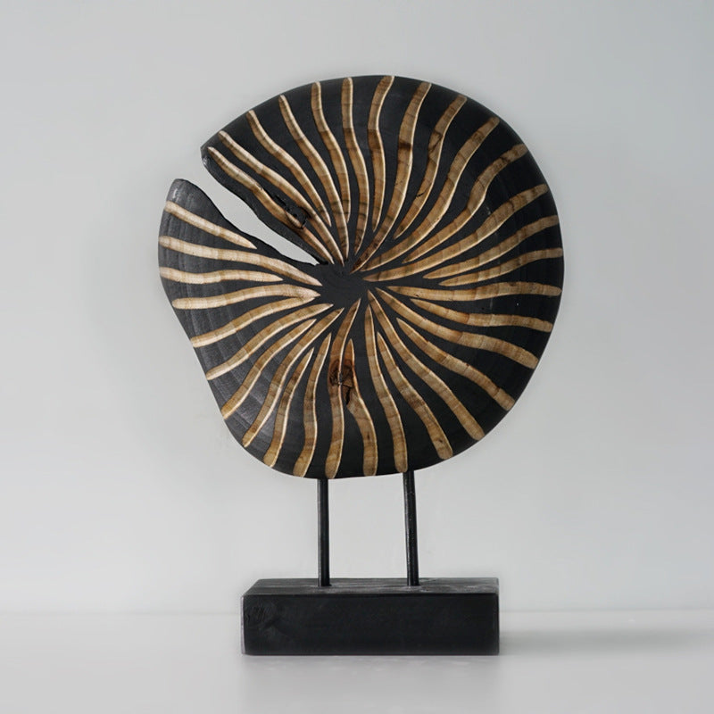 VAUGHN DECORATIVE ORNAMNENT