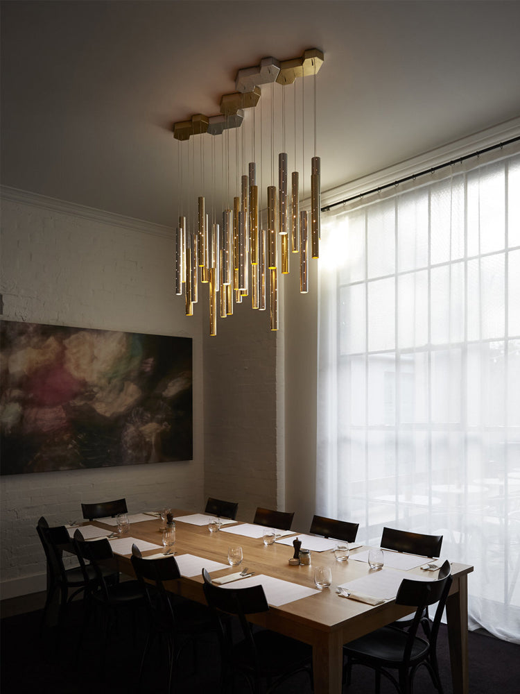 RYDELL CHANDELIER