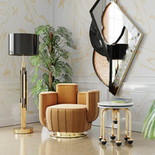 Load image into Gallery viewer, CACTUS ACCENT CHAIR