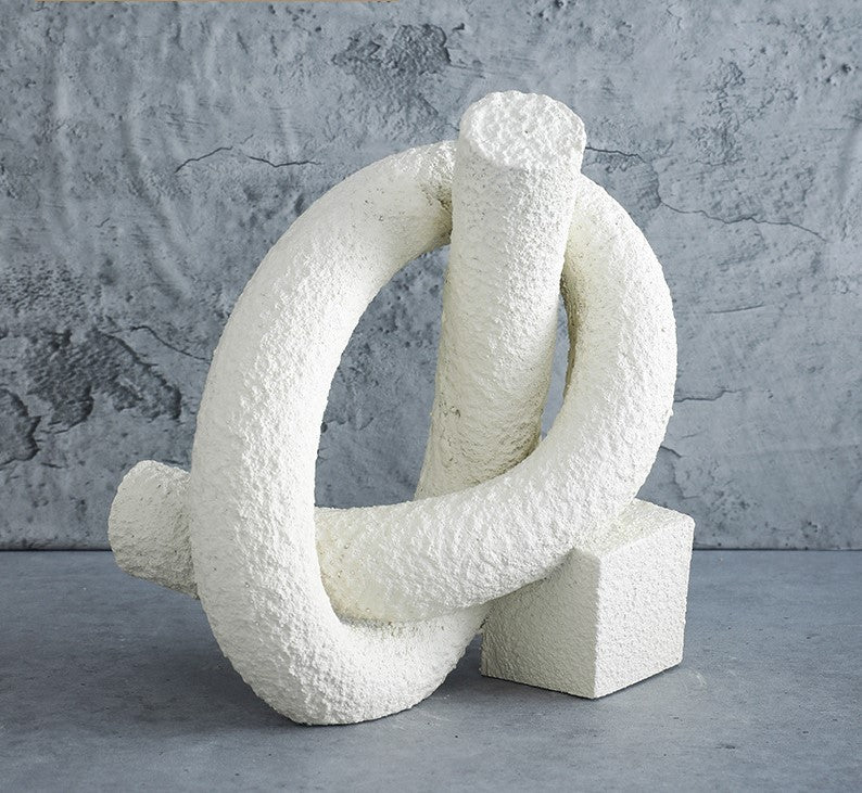 ZASHA DECORATIVE ORNAMENT