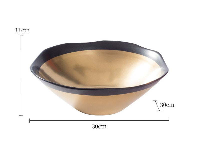 AHTI DECORATIVE BOWL
