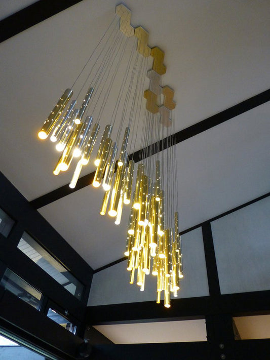 RYDELL CHANDELIER