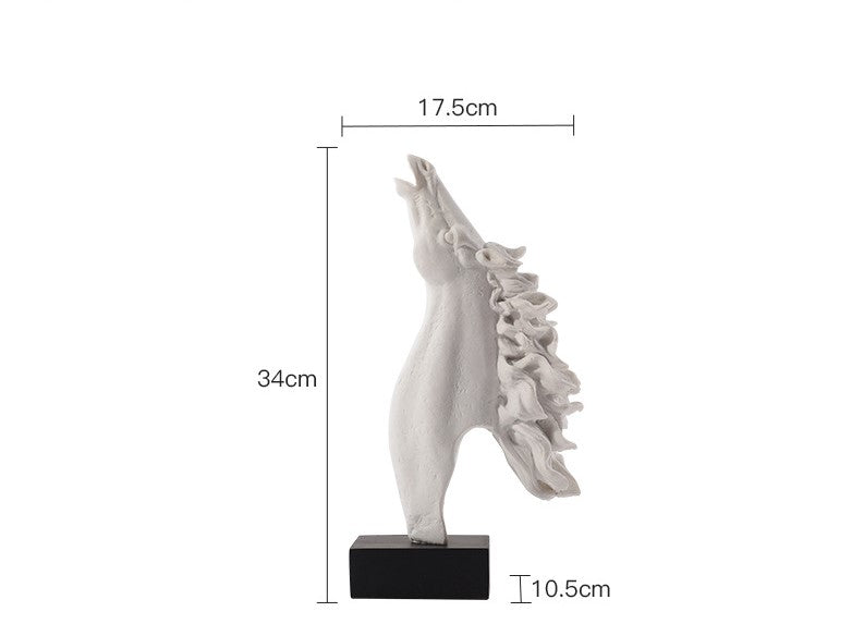 ZEPHAN DECORATIVE ORNAMENT