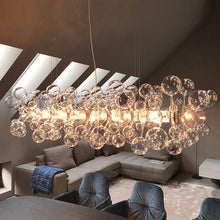 Load image into Gallery viewer, NADAV  BUBBLE CHANDELIER