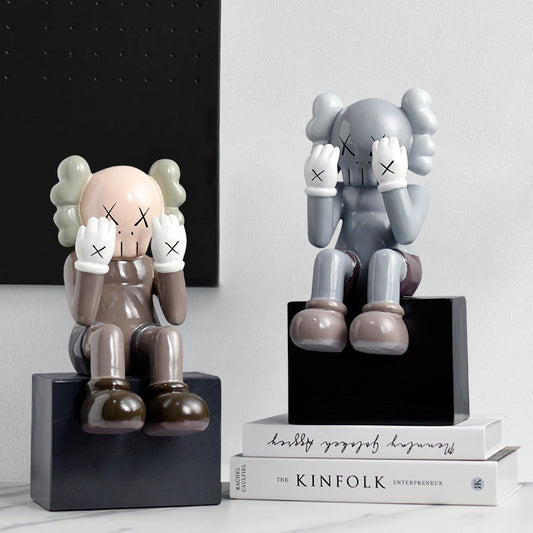 BAUTISTA KAWS