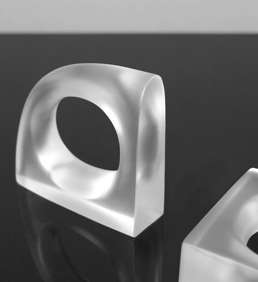 MANCUSO BOOKENDS