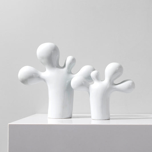 DECLAN DECORATIVE ORNAMENTS (SET OF 2)