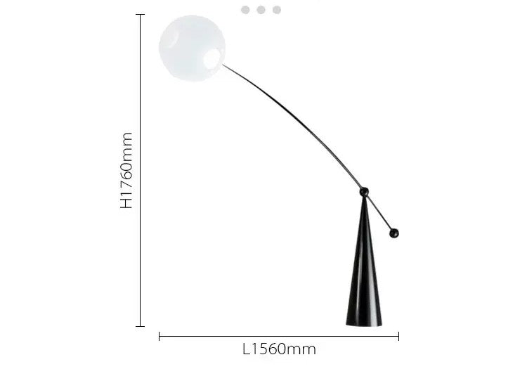 PRICIE FLOOR LAMP