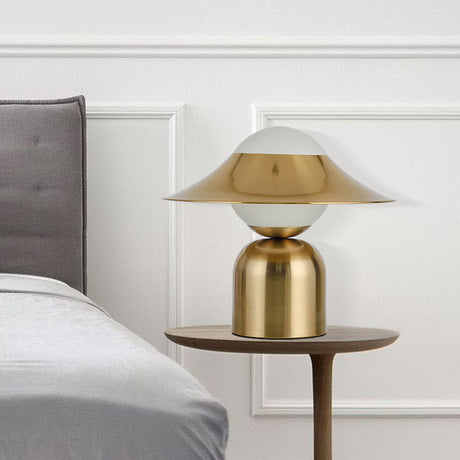 MARAT-GOLD DESK LAMP