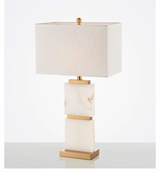 ADIFE ALABASTER TABLE LAMP