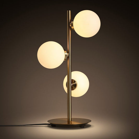 BRANCH 3-LIGHT DESK LAMP