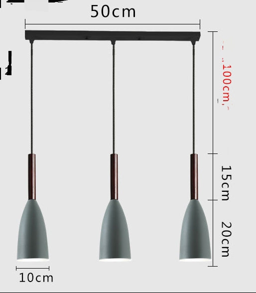 MARIBEL PENDANT LIGHT