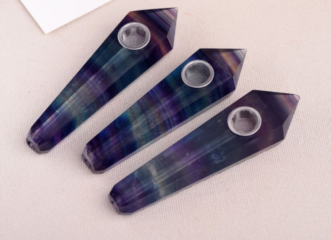 Donata Prism Ornament (set of 3)