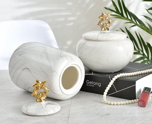 Moiler Ceramics Jewellery Storage (set of 2)