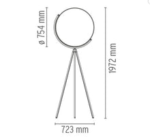 Load image into Gallery viewer, AMELIA FLOOR LAMP