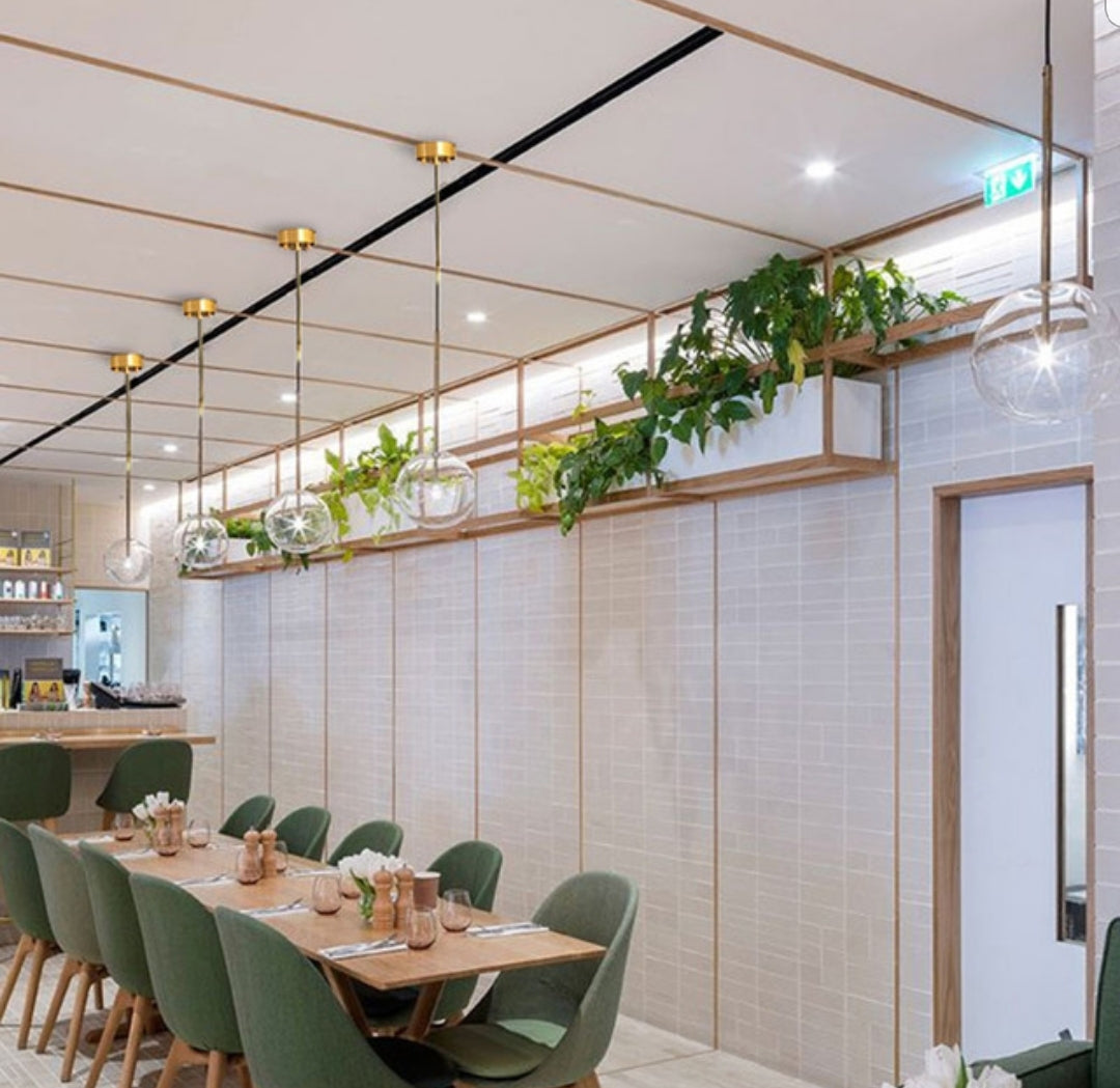 TOUSSAINT PENDANT LIGHT