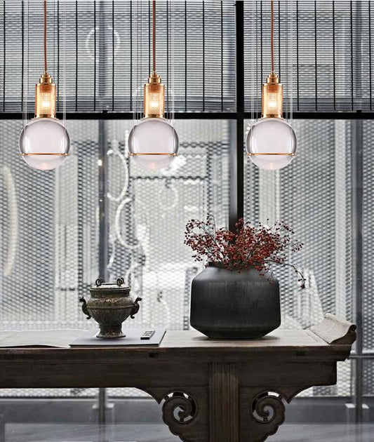 BRUCE PENDANT LIGHT