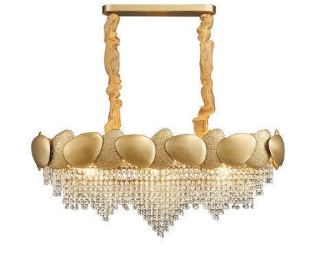 Reni Crystal Luxury Chandelier