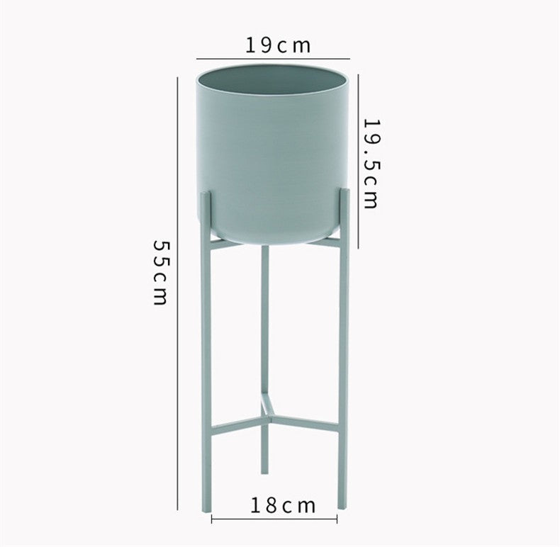ROSETTA FLOWER POT