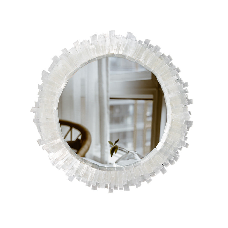 SELENITE MIRROR