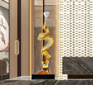 ZILIS DECORATIVE ORNAMENT '24