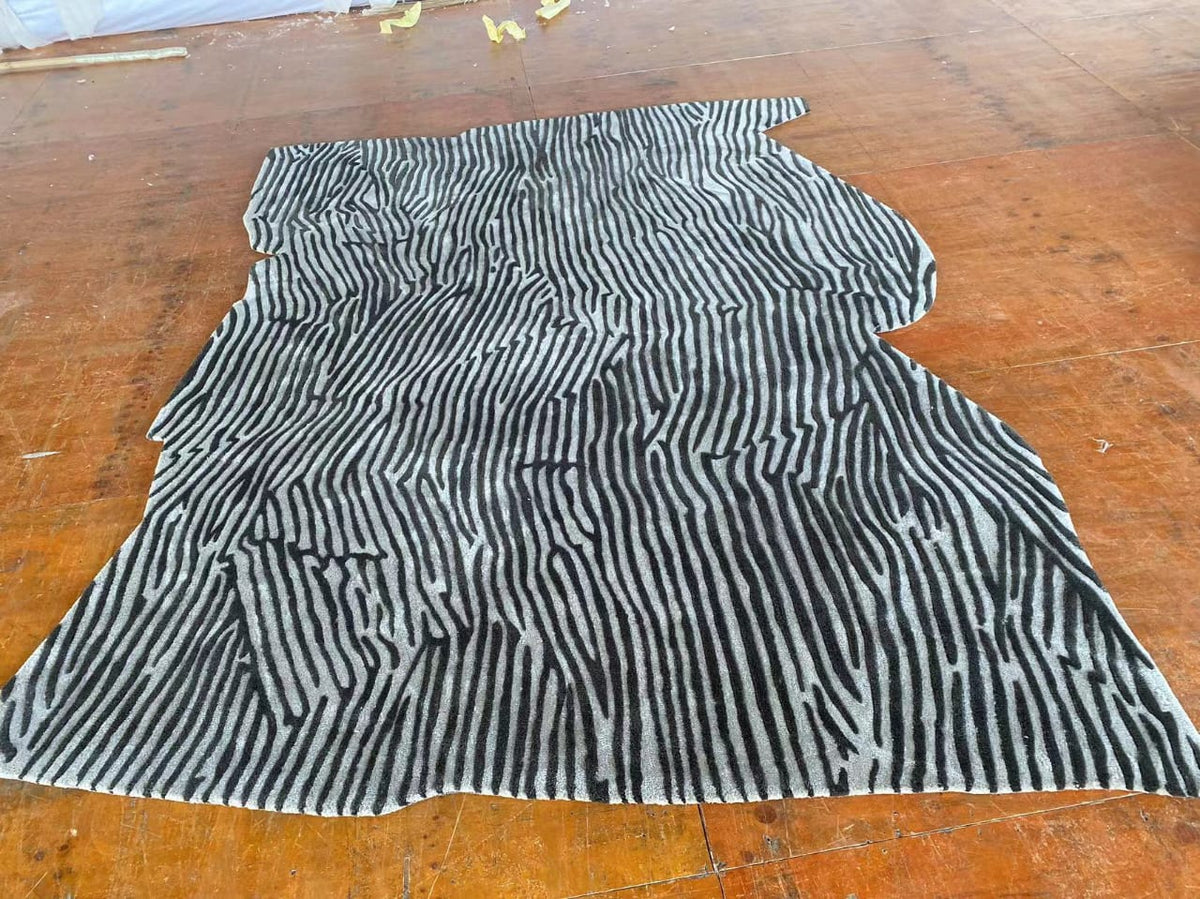 KUBA AREA RUG