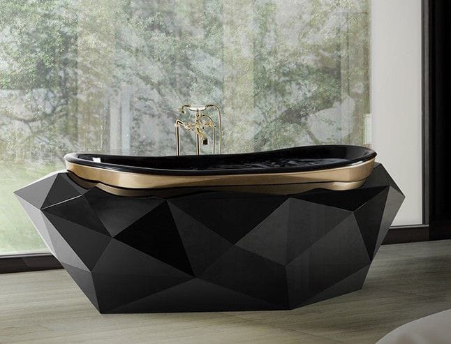 DIAMOND BATHTUB SHOWER '24