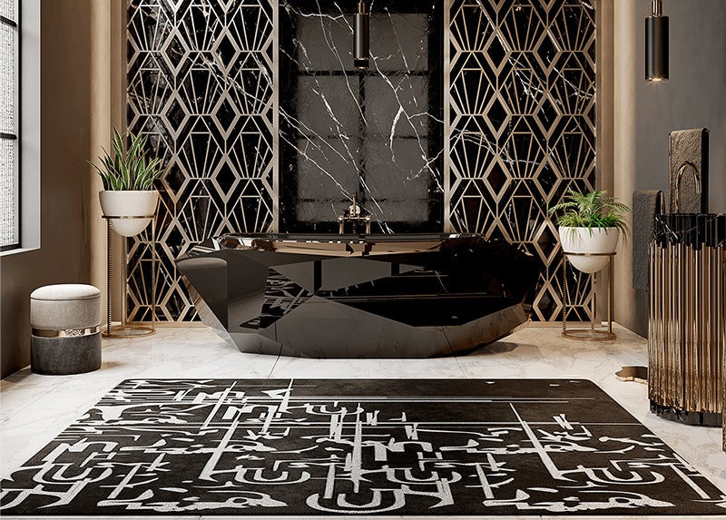 DIAMOND BATHTUB SHOWER '24