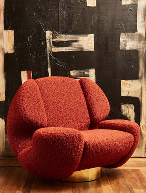SCARFACE ACCENT CHAIR