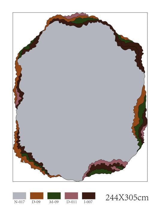 JESIRE AREA RUG