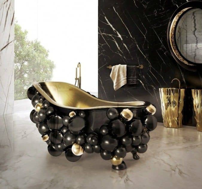 PALISSANDRE BATHTUB SHOWER '24