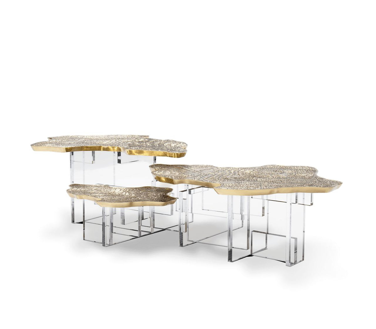 SPAZIO COFFEE TABLE