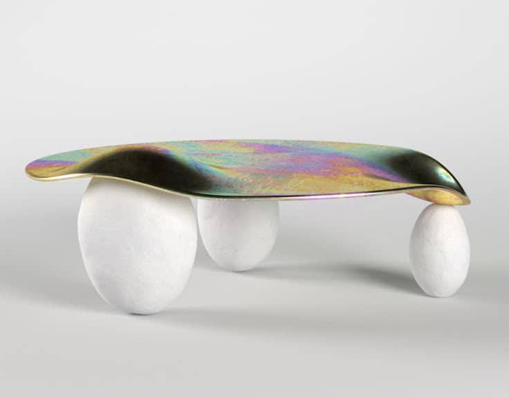 AETHER BLOOM COFFEE TABLE '25