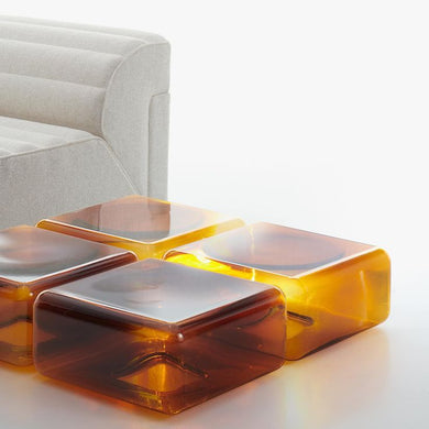 AMBER FLUX COFFEE TABLE '25