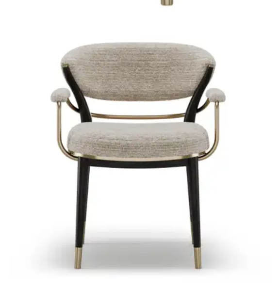APRICORN ACCENT CHAIR '25
