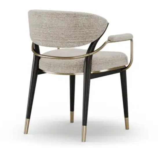 APRICORN ACCENT CHAIR '25