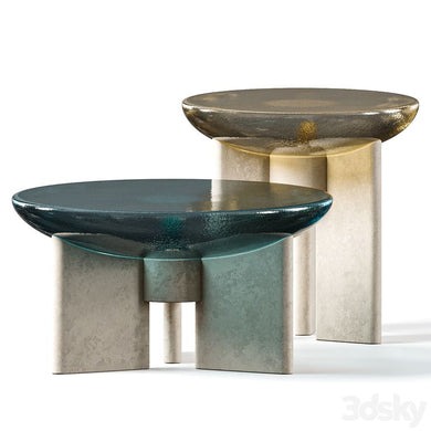 AQUA TERRA SIDE TABLES '25