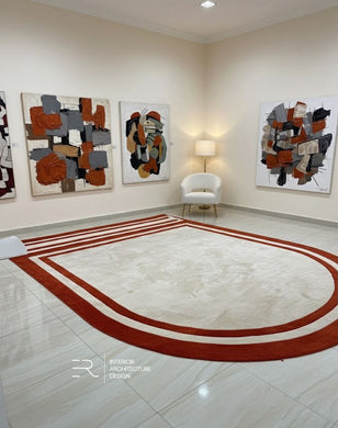 ATELIER CUSTOM HANDMADE RUG