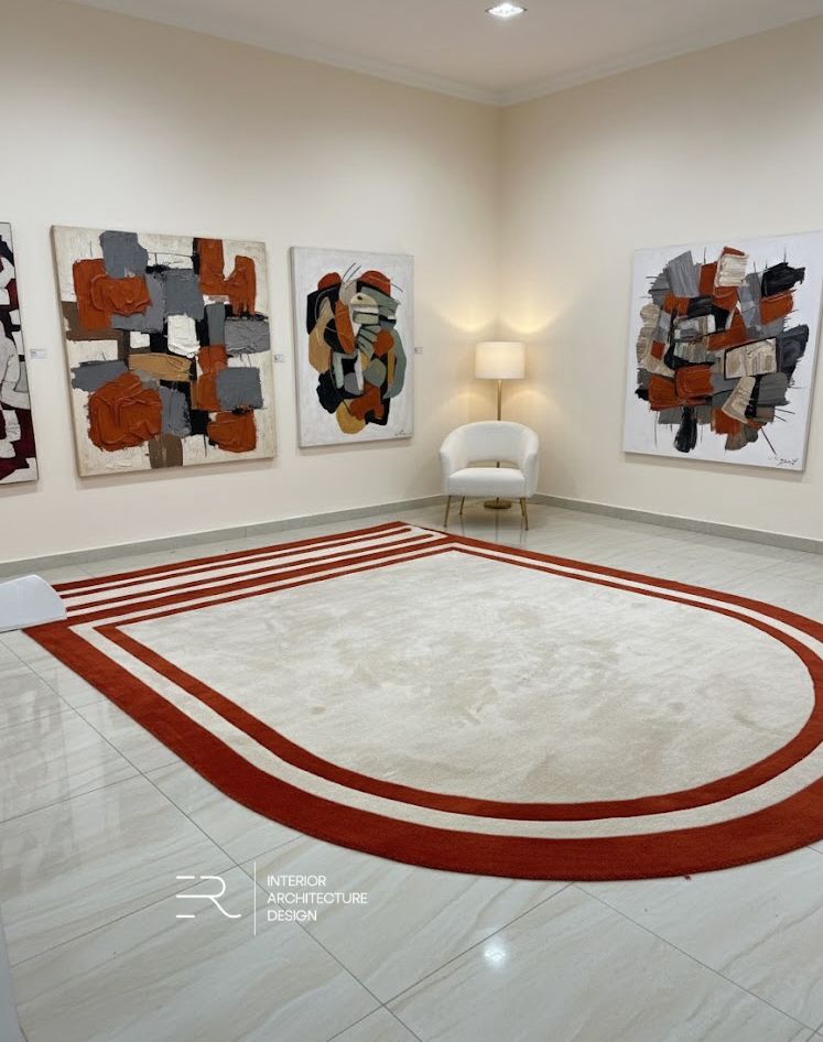 ATELIER CUSTOM HANDMADE RUG