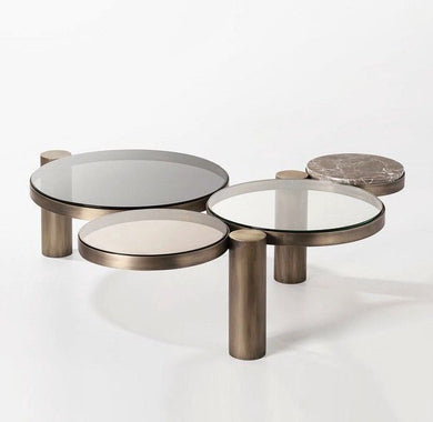AURA CONNECT COFFEE TABLE '25