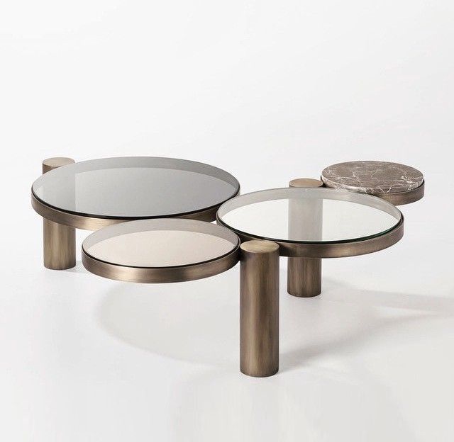 AURA CONNECT COFFEE TABLE '25