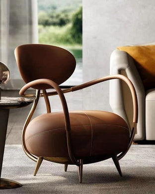 AURA LOUNGE ACCENT CHAIR '25