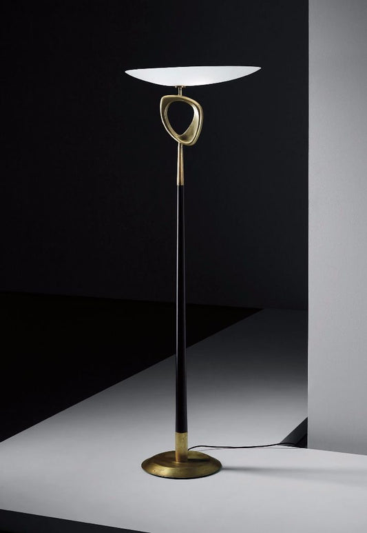 AURELIA LOOP FLOOR LAMP '25
