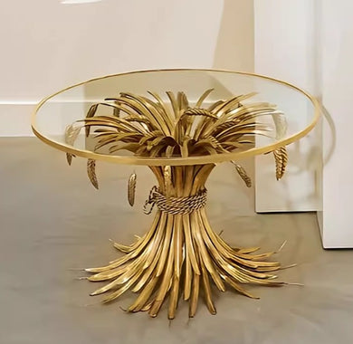 AURELIA SHEAF SIDE TABLE '25