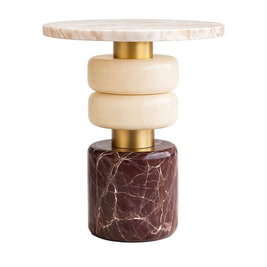 AURELIA STRATA SIDE TABLE '26