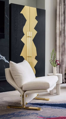AURORA EDGE ACCENT CHAIR '25