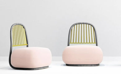 BLOOM LOUNGE ACCENT CHAIR '25